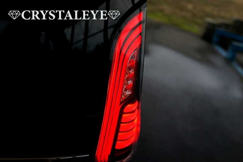 楽天市場】C27 前期 セレナ ファイバーLEDテールランプ 流れる