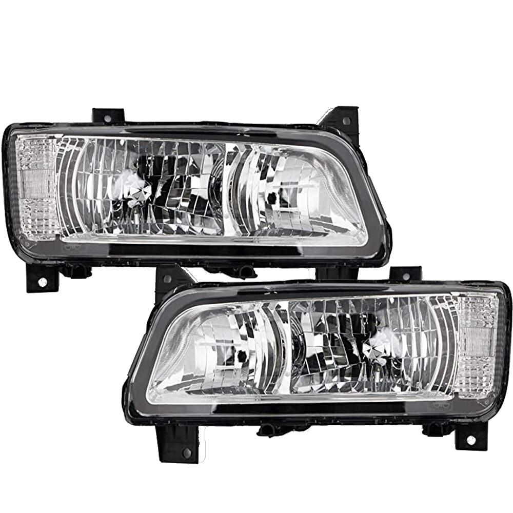 楽天市場】三菱ふそう スーパーグレート 純正タイプ ハロゲンヘッド