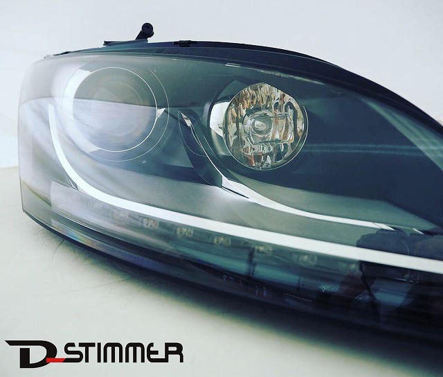 楽天市場】AUDI アウディ TT クーペ 8J キセノン ヘッドランプ 右側