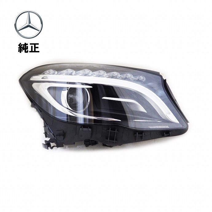 楽天市場】ベンツ GLAクラス X156 キセノン ヘッドランプ 右側 純正