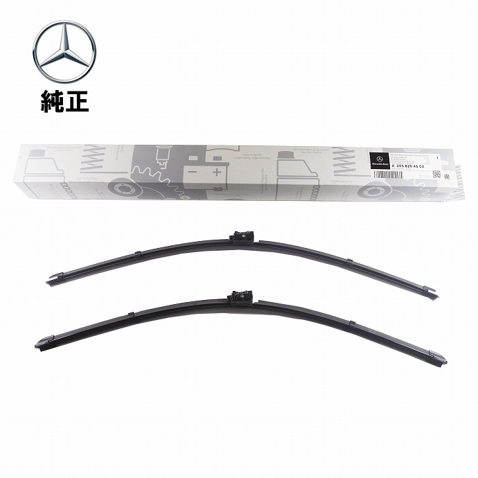 楽天市場】Mercedes-Benz メルセデス・ベンツ 純正 フロントワイパー