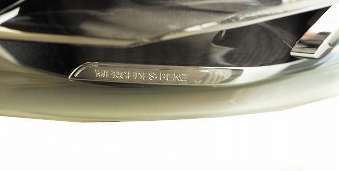 楽天市場】Mercedes-Benz メルセデス・ベンツ 純正 LED ヘッドランプ