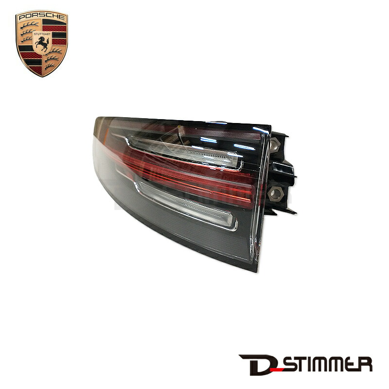 楽天市場】PORSCHE ポルシェ 純正品 テールランプ左側 9Y0945095M