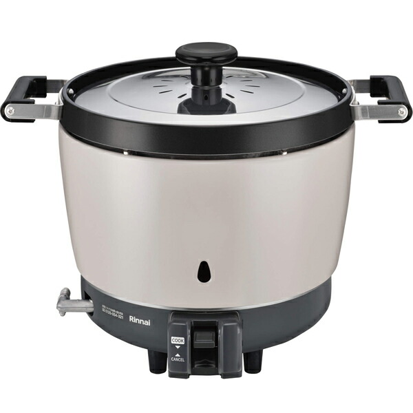 楽天市場】業務用ガス炊飯器 5升 リンナイの通販