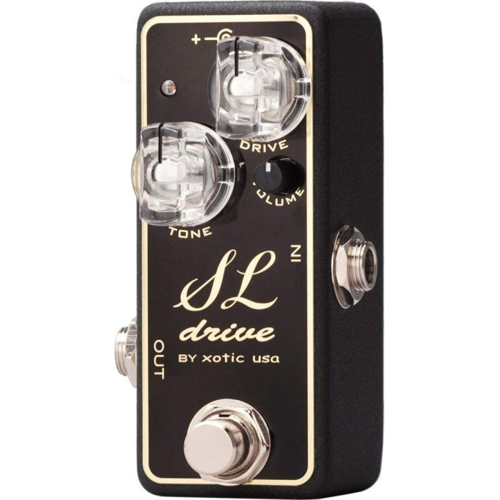楽天市場】Xotic Effects SL Drive エキゾチック オーバードライブ