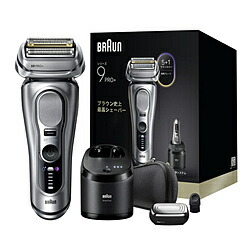 楽天市場】ブラウン シリーズ9 洗浄器（シェーバー・バリカン｜美容