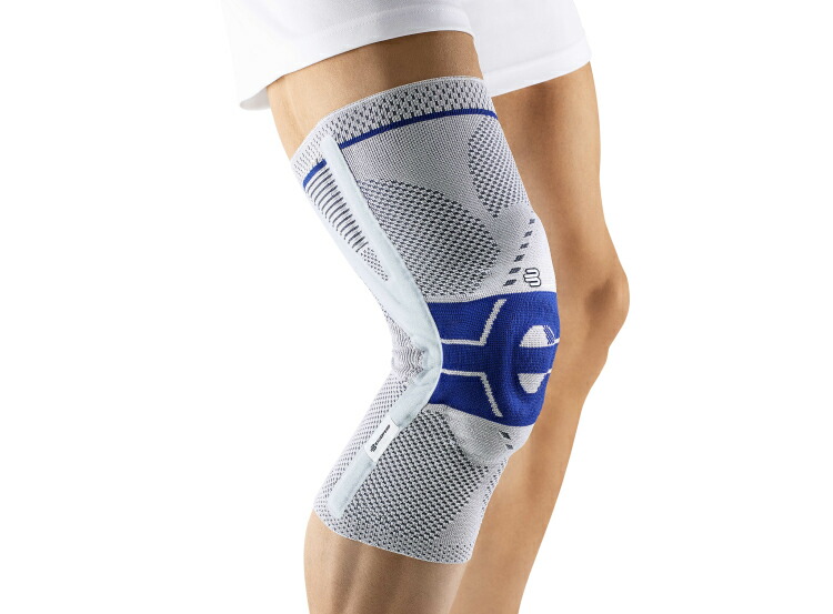 楽天市場】BAUERFEIND (バウアーファインド)ゲニュTrainP3膝サポーター