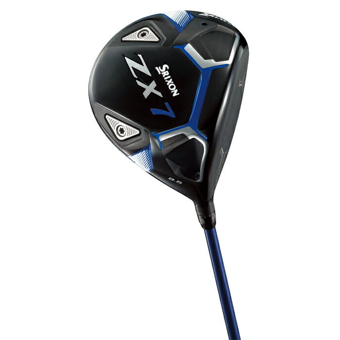 ダンロップ SRIXON ZX7 ドライバー 9.5° DIAMANA ZX 60 フレックスS