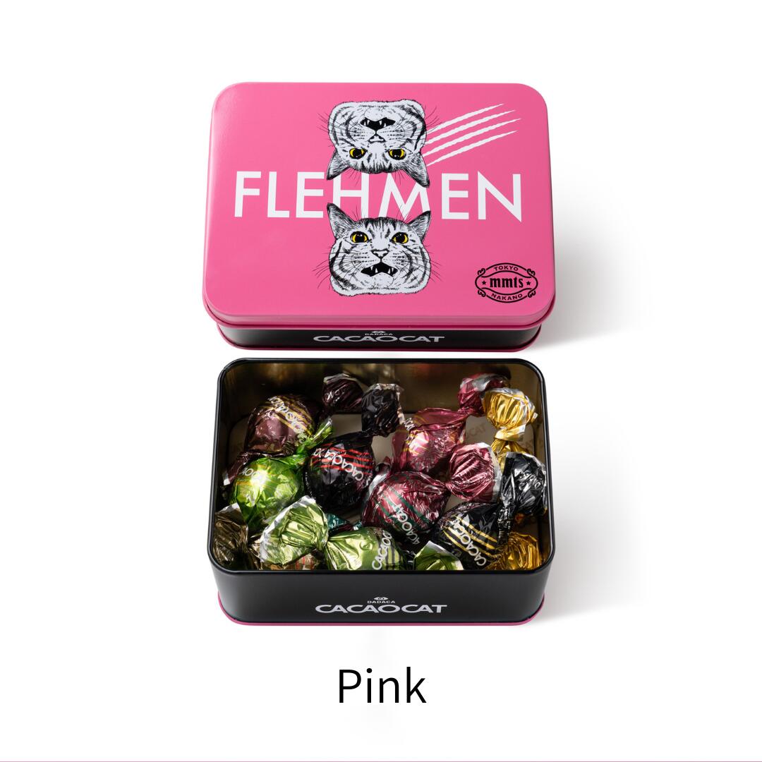 楽天市場】ホワイトデーにもおすすめ♪ DADACA公式《CACAOCAT缶 9個入