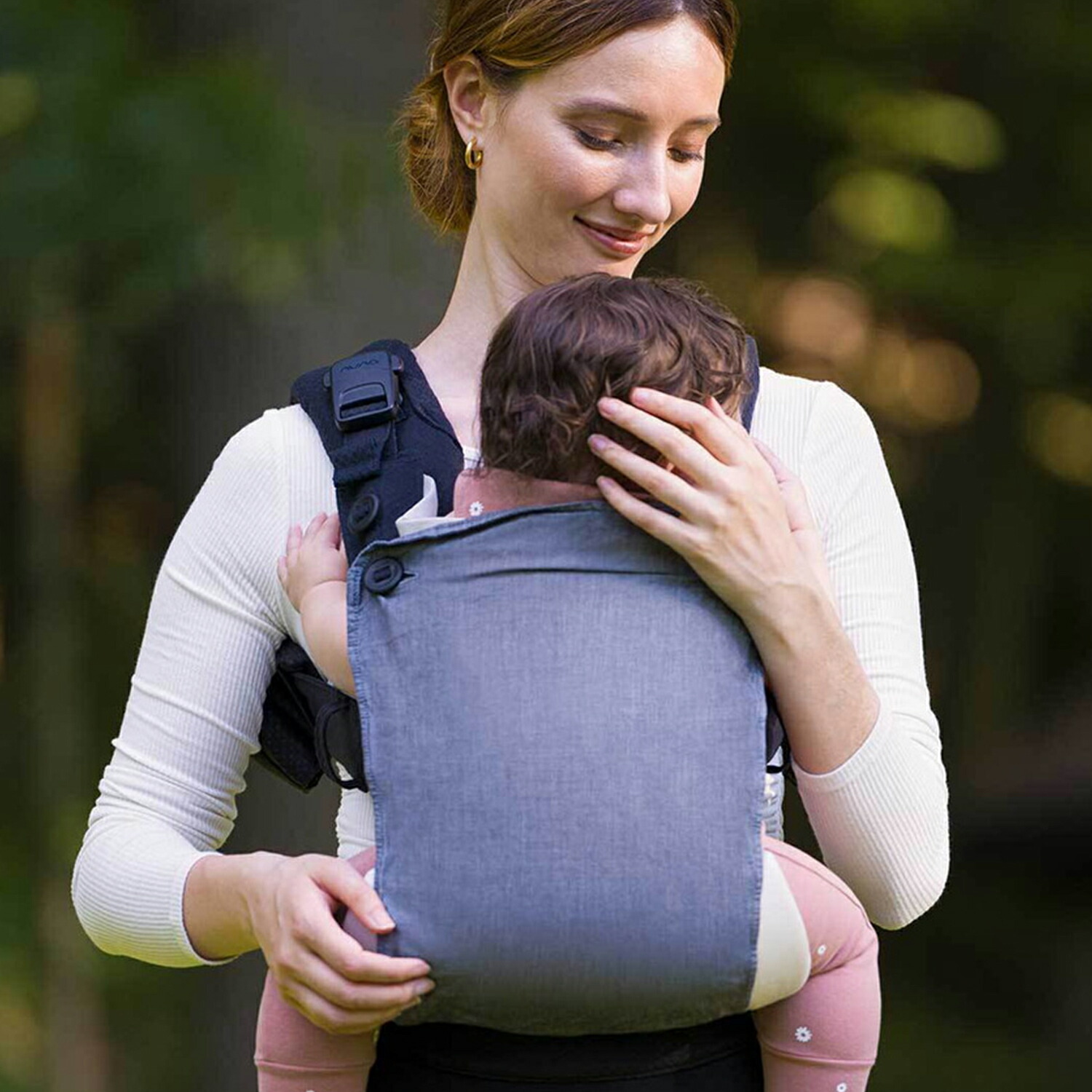 楽天市場】nuna ヌナ ベビーキャリア CUDLclik カドルクリック