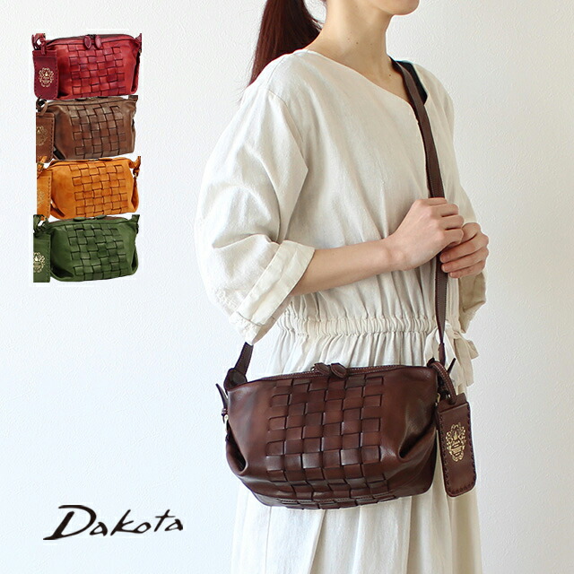 楽天市場】公式 Dakota ダコタ dakota ダコタバッグ ショルダーバッグ