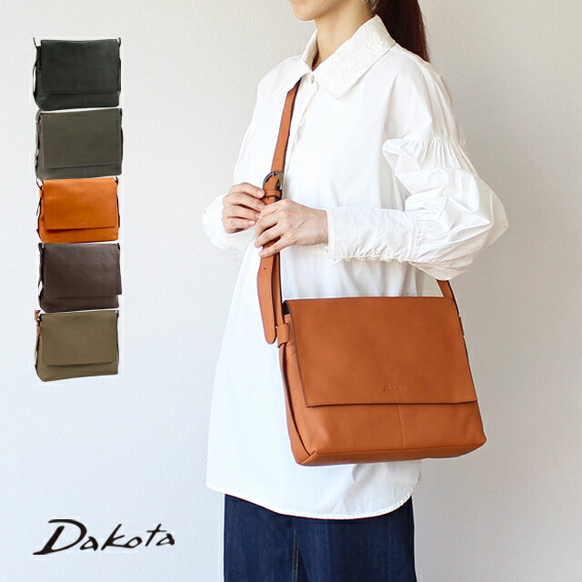 楽天市場】公式 Dakota ダコタ dakota ダコタバッグ ショルダーバッグ