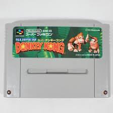 楽天市場】スーパードンキーコング スーパーファミコン SFC スーファミ