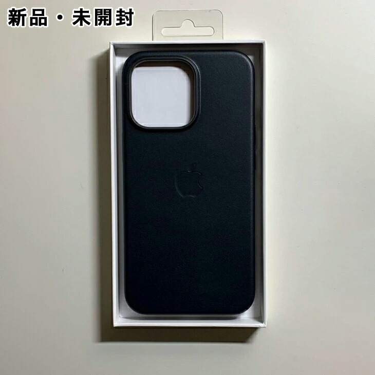 楽天市場】Apple純正 MagSafe対応 iPhone 13 Pro レザーケース