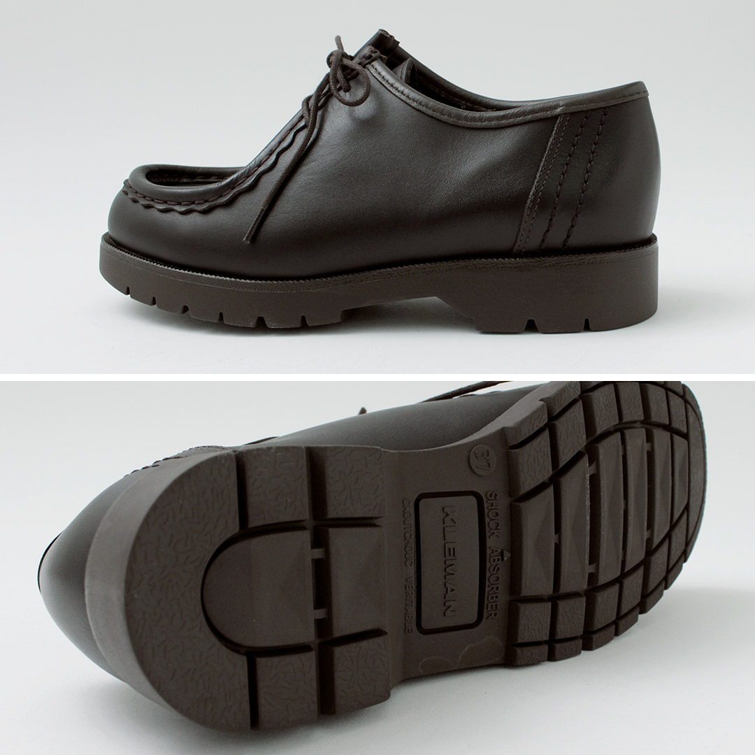 楽天市場】KLEMAN（クレマン） パドロール チロリアン レザーシューズ