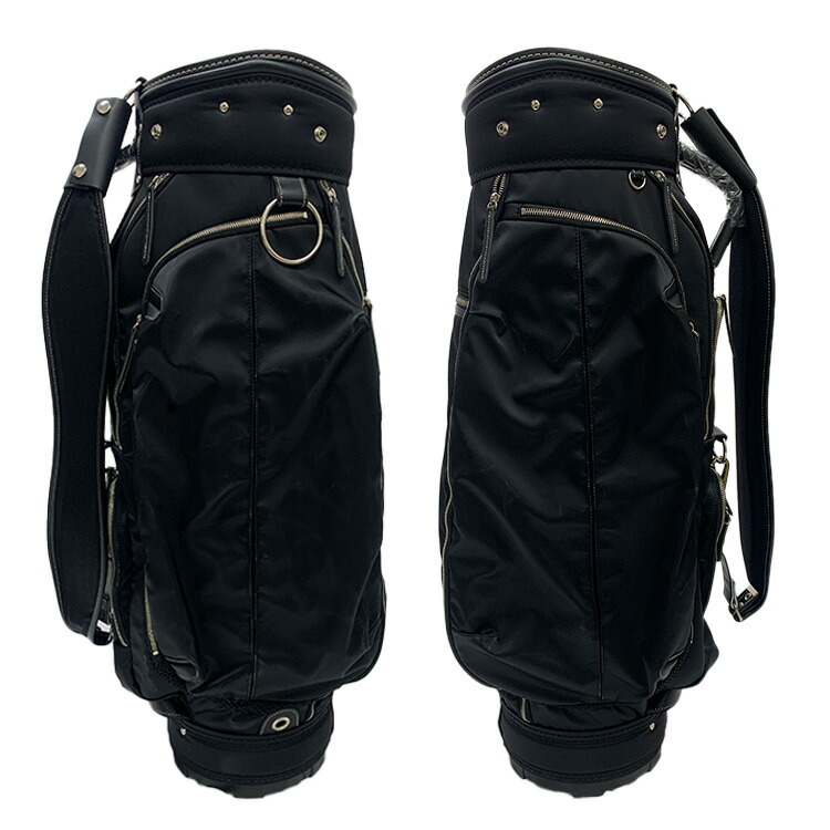 楽天市場】考英舎 キャディバッグ 9型 3.3kgハンドメイド 高密度ツイル