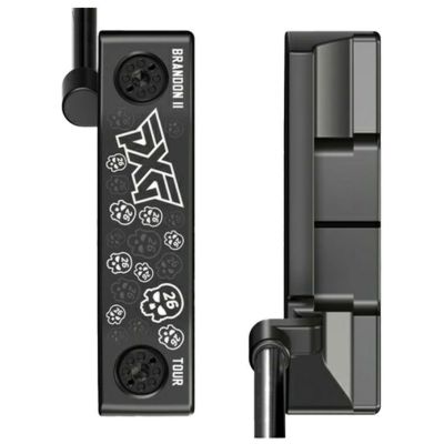 楽天市場】【限定】PXG BRANDON TOUR SERIES PUTTERブランドン ツアー