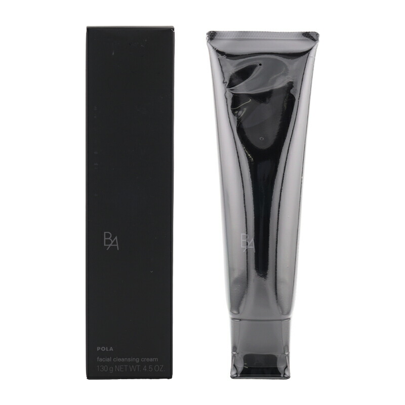 POLA BA クレンジング N130g＆ウォッシュ N100g×各1本ずつ 【公式通販】