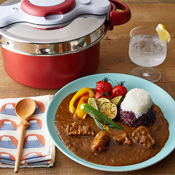 楽天市場】ティファールクリプソ ミニット デュオ レッド 4.2L