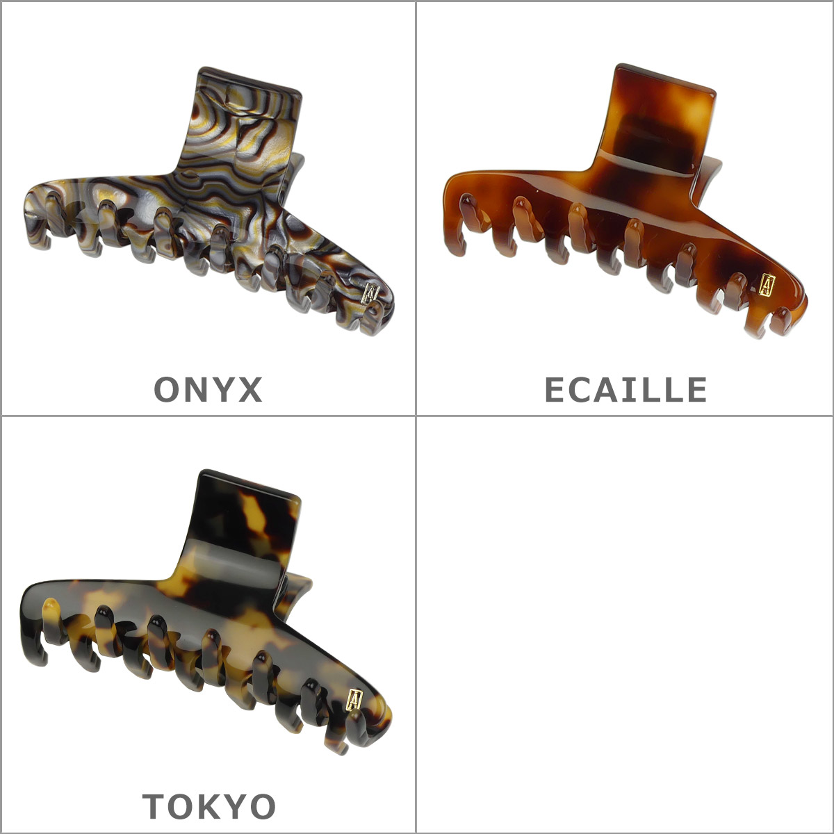 楽天市場】アレクサンドル ドゥ パリ ヘアクリップ（M）ヘア