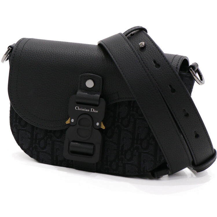 楽天市場】【極美品】CHRISTIAN DIOR クリスチャン ディオール サドル