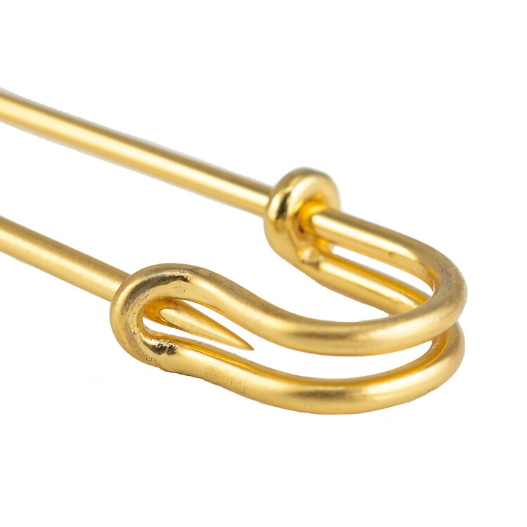 楽天市場】【極美品】HERMES エルメス セリエ ピンブローチ メタル