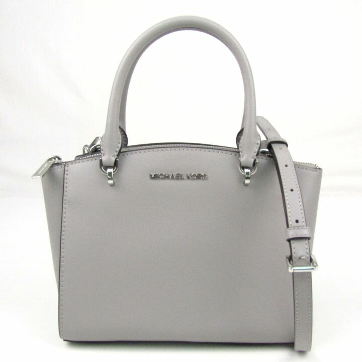 楽天市場】グレー マイケルコース バッグの通販