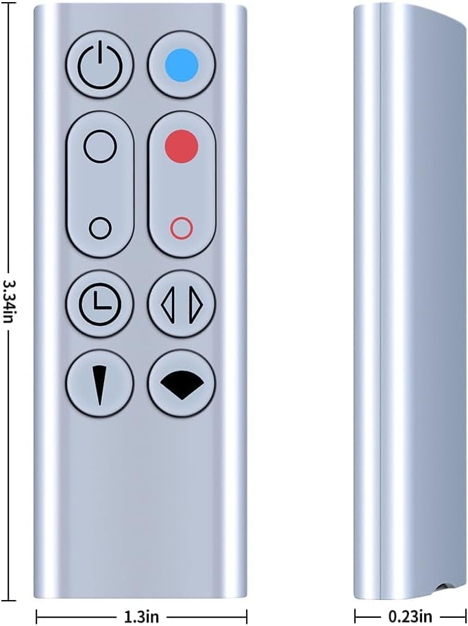 楽天市場】ダイソン AM09 リモコン for Dyson ダイソン リモコン 暖房