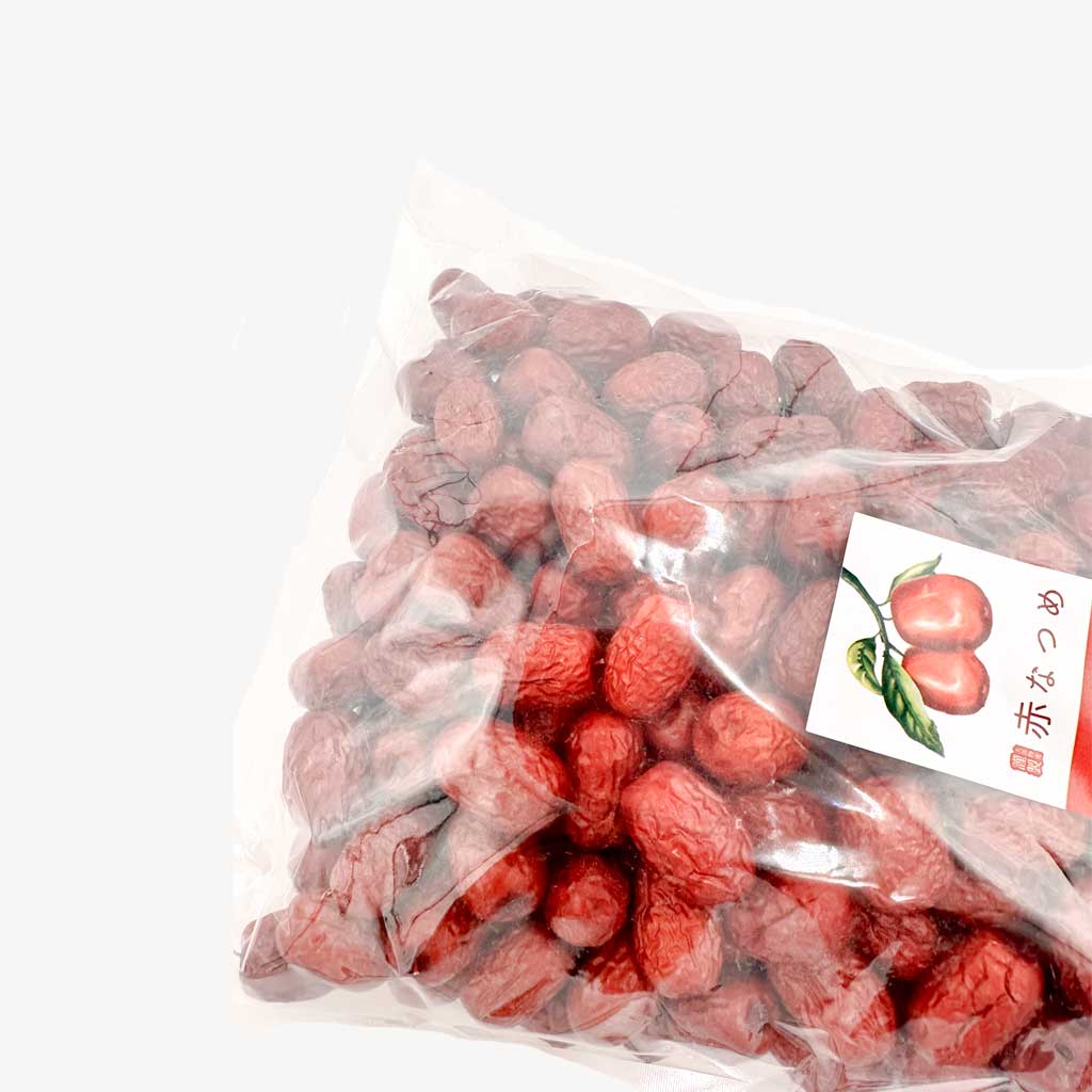 楽天市場】棗 ナツメ 1kg 種有り （260～300粒入り）無添加 一級