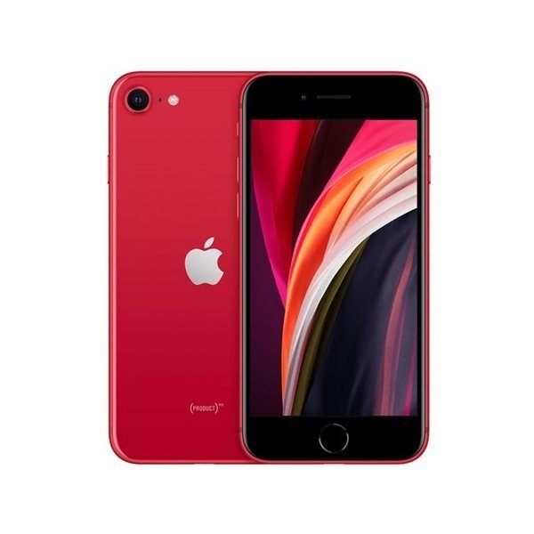 楽天市場】[新品] Apple iPhone SE (第2世代) 128GB 赤 MXD22J/A SIM