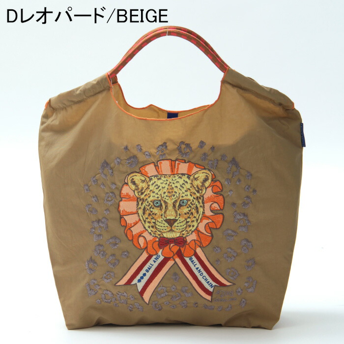 楽天市場】【正規】ボールアンドチェーン 正規 ball&chain バッグ エコ