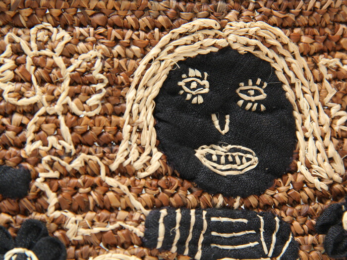 楽天市場】【正規品】sophie digard ソフィーディガール バッグ かご