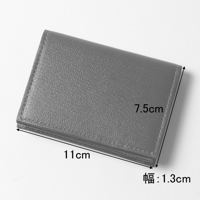 楽天市場】【クーポン】ラルコバレーノ 名刺入れ L'arcobaleno カード