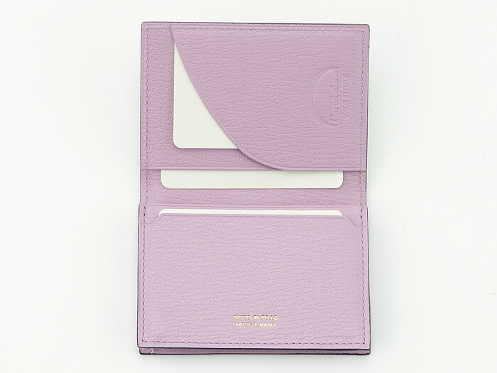 楽天市場】ラルコバレーノ 名刺入れ L'arcobaleno カードケース