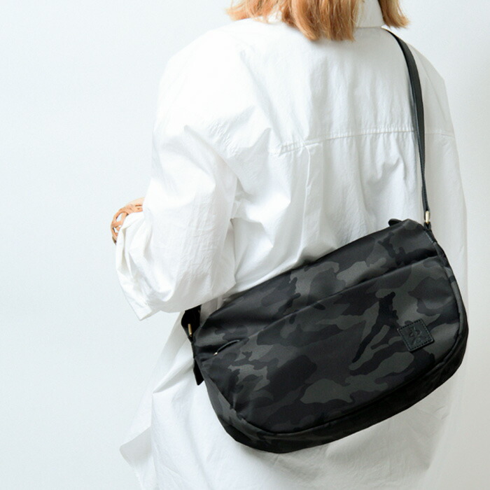 楽天市場】レガロ REGALO ディマンシェ ショルダーバッグ 迷彩