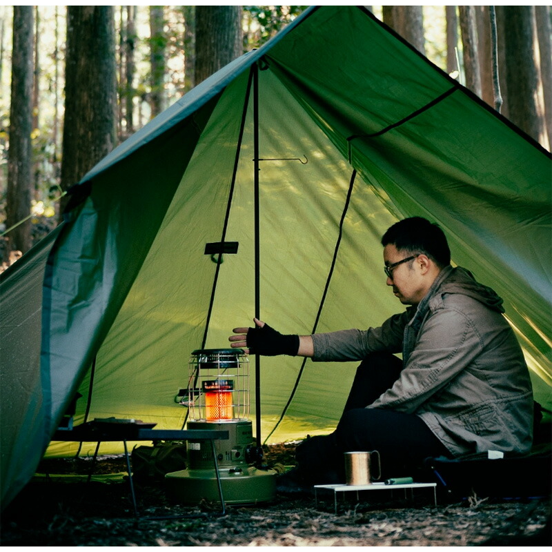 楽天市場】トヨトミ 石油ストーブ GEAR MISSION KS-GE67 大火力