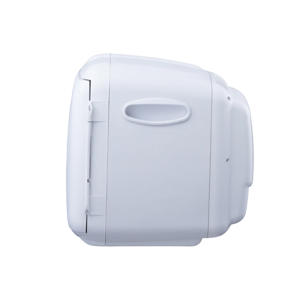 楽天市場】ツインバード コンパクト電子保冷保温ボックス HR-EB06W 2