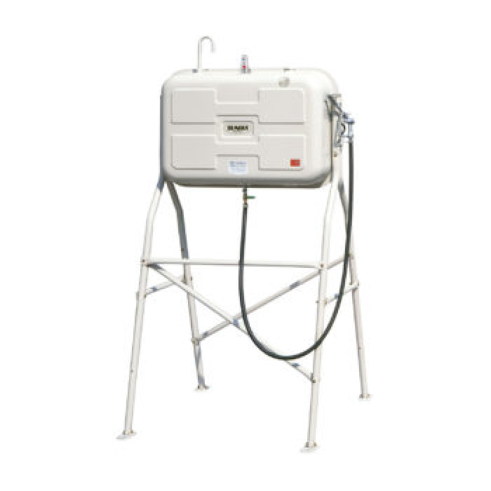 楽天市場】サンダイヤ 灯油タンク 50型 KS3-50N (屋内設置/直結型