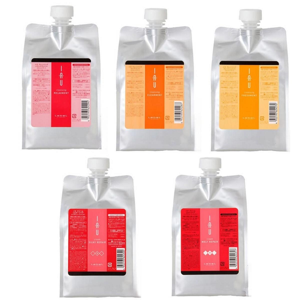 楽天市場】ルベル イオ リラックスメント メルト セットの通販