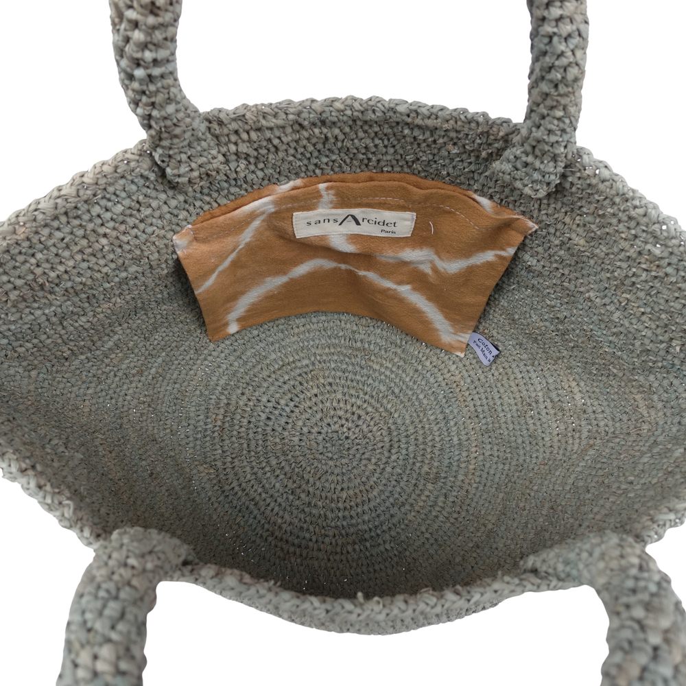 楽天市場】Sans Arcidet サンアルシデ かごバッグ カピティーバッグ