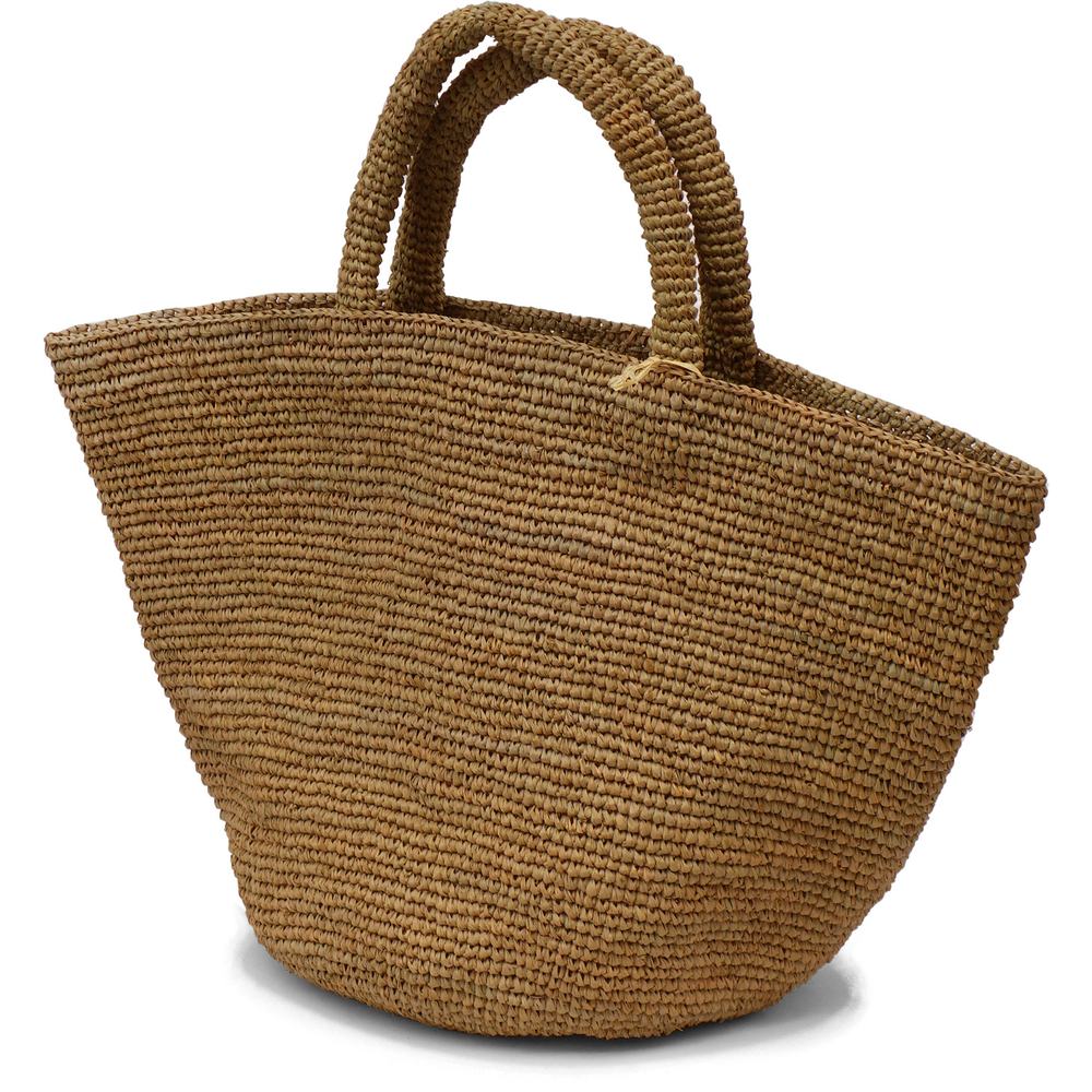 楽天市場】Sans Arcidet サンアルシデ かごバッグ カピティーバッグ