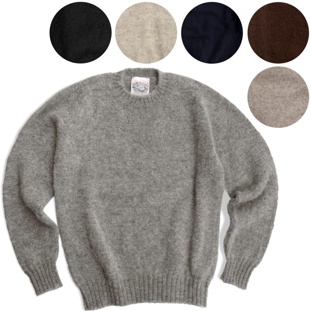 楽天市場】Jamieson's ジャミーソンズ シャギードッグ サドル