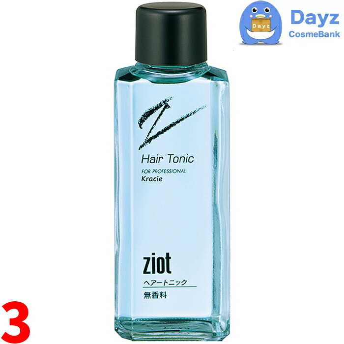 楽天市場】クラシエ ジオット ヘアートニック 150mL 3点セット ｜ ヘア