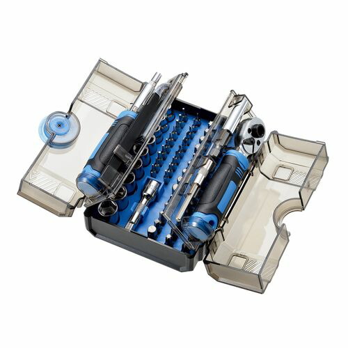 楽天市場】78PCSラチェットハンドル&ドライバーセット RDS-78 TAKAGI