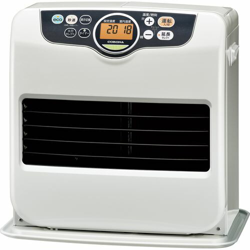 コロナ石油ファンヒーター コロナ 石油ファンヒーター FH-WZ3617BY-W