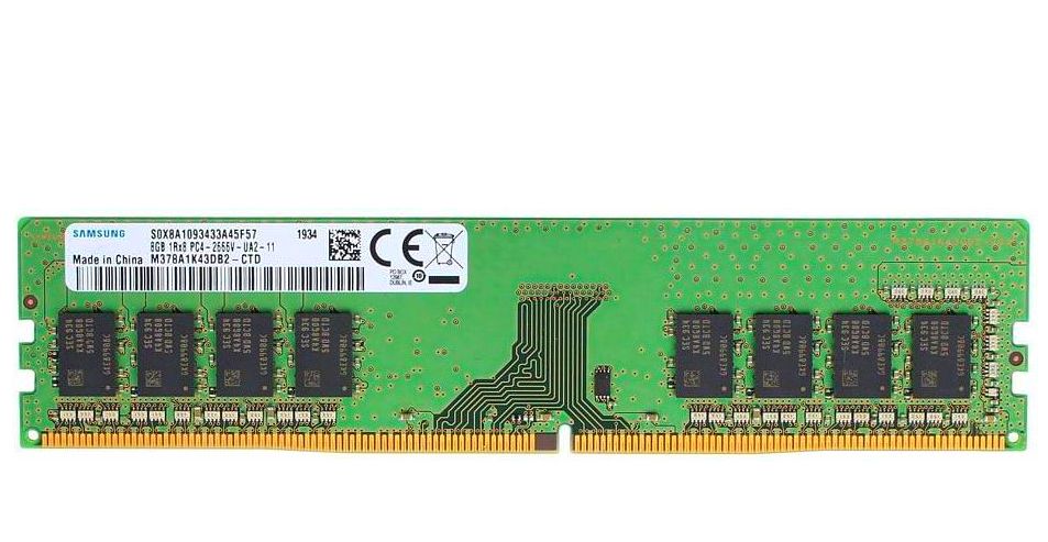 楽天市場】【新品】8GB Samsung サムスン純正 デスクトップPC用 DDR4
