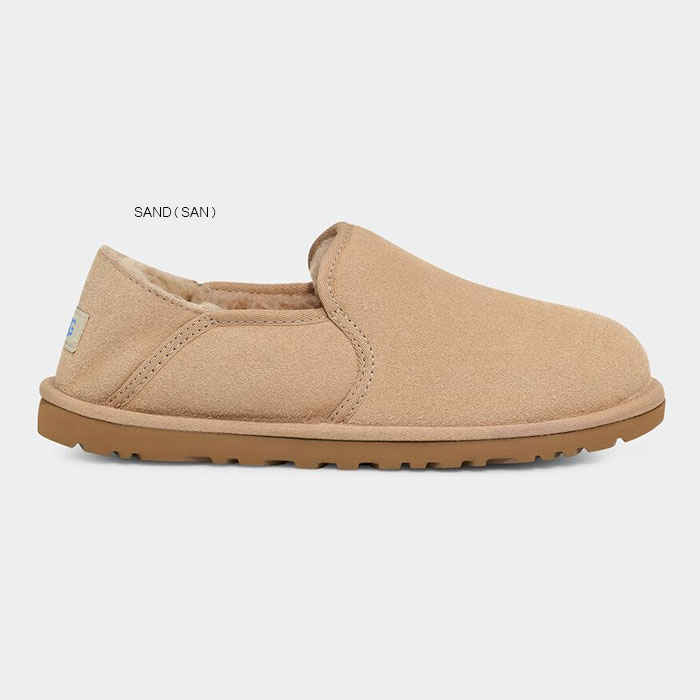 M1caliN 様 UGG ベージュ ファー付きスリッポン 7サイズ M1caliN 様