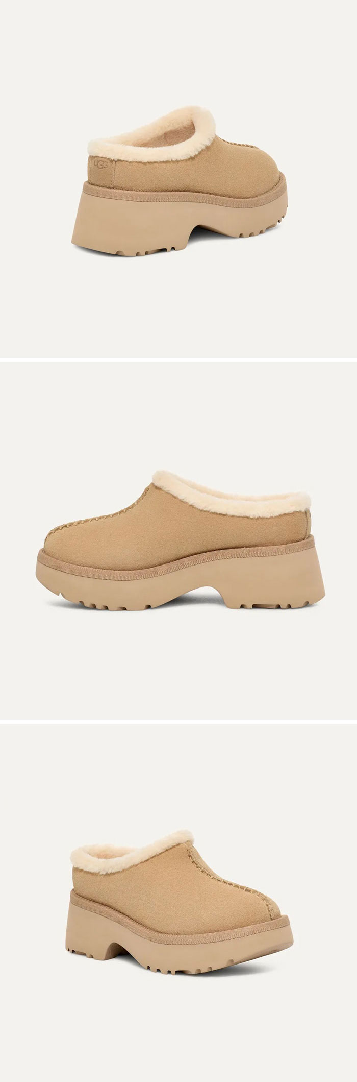 楽天市場】【SALE】【国内正規販売店】UGG アグ New Heights Cozy Clog