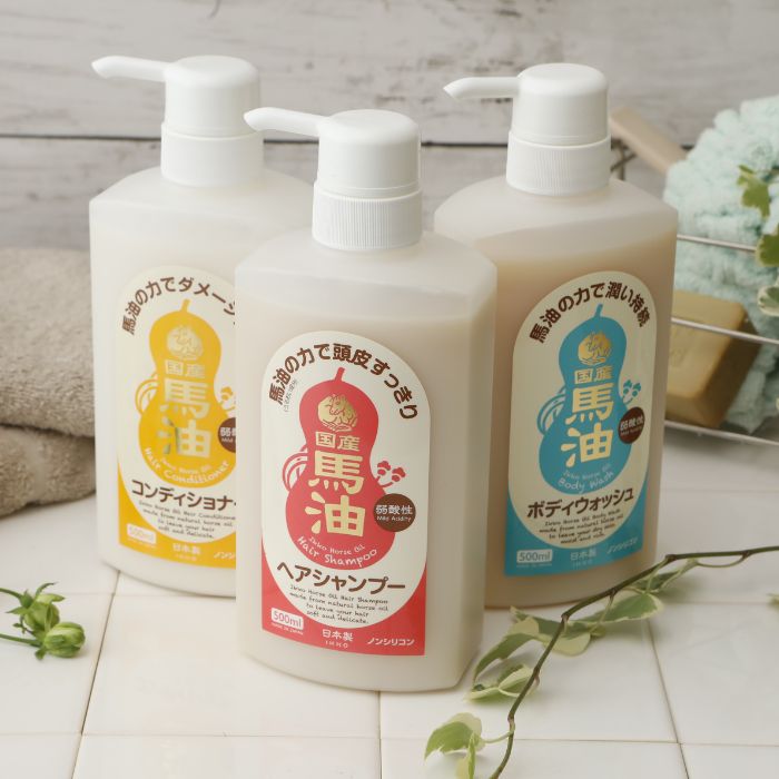 楽天市場】馬油シャンプー 私のバカせまい史 バカリズム ロバート秋山