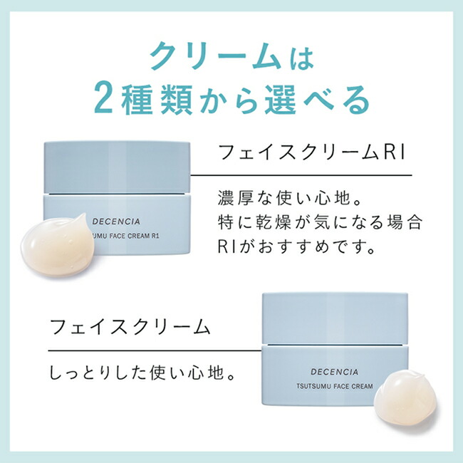 楽天市場】【公式店】【セット品】ディセンシア つつむ シリーズ